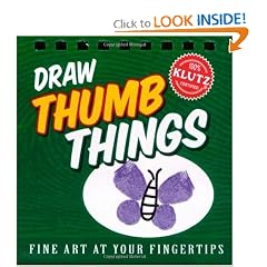Draw Thumb Things (Fine Art at Your Fingertips)