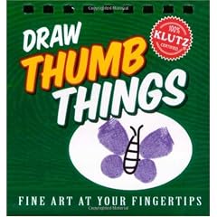 Draw Thumb Things (Klutz)