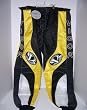 Vigor BMX Racing Pants Yellow Black 38