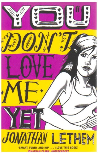 Jonathan Lethem