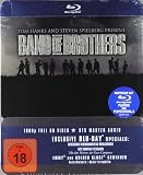 Band of Brothers - Box Set [Alemania] [Blu-ray]