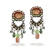 Ayala Bar Earrings, Spring/Summer 2013 The Classic Collection #1880 AE OE