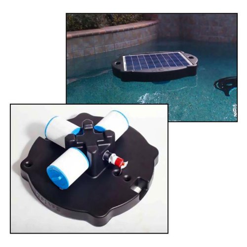 Blue Wave Savior Solar Filtration System Blue Wave Savior Solar Filtration System