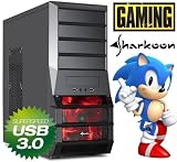 #4003 STROM SPAR Gaming / Multimedia COMPUTER mit USB3 | Quad-Core! AMD Llano X4 631 | 8192MB DDR3 1333 | AMD Radeon HD 6670 2048 MB DVI/HDMI/VGA | MSI A75MA-P35 USB3 | 750 GB SATA II | LiteON 22x DVD-Brenner | + Gratis nagelneues “Sonic Generations” PC-Spiel im Wert von 19,99 EUR