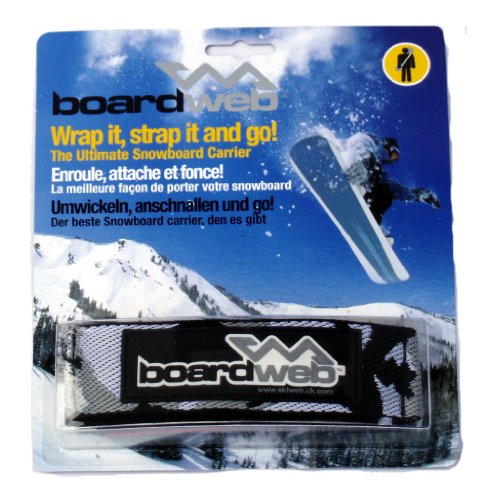 Boardweb Snowboard Carrier Sale Limited Stock