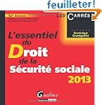 L'essentiel du droit de la s�curit� s...