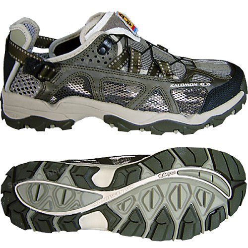 SALOMON Herren Outdoorschuhe 2008 Techamphibian (418214)