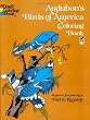 Audubon's Birds of America Coloring Book