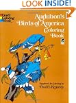 Audubon's Birds of America Coloring Book