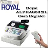 Royal ALPHA850ML 200 Department Cash Register With Royal Machines PS700 Hand Held Bar Code Scanner/Bar Code Reader with 1 Inch Scan Distance 51 crH26utL. SL160 Royal ALPHA850ML 200 Department Cash Register With Royal Machines PS700 Hand Held Bar Code Scanner/Bar Code Reader with 1 Inch Scan Distance