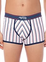 DATCH Bóxer (Blanco / Azul)