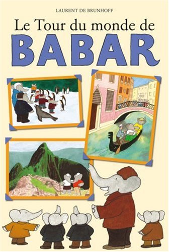 Le Tour du monde de Babar