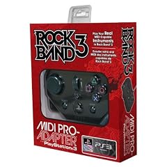 Rock Band 3 MIDI PRO-Adapter f�r Playstation 3