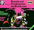 Gruselserie  Box 01. 3 CDs: 3 spannende H�rspiele: Dracula und Frankenstein, die Blutf�rsten / Nessie, das Ungeheuer von Loch Ness / Das Duell der Vampire
