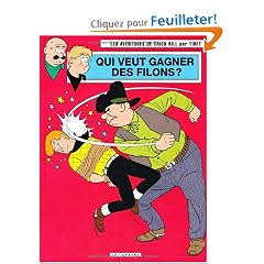 Les aventures de Chick Bill, Tome 70 : Qui veut gagner des filons ?