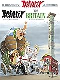 Asterix in Britain