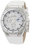 TechnoMarine Women`s 110005L Cruise Steel White Watch