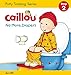 Caillou, No More Diapers: STEP 2: Potty Training Series (Hand in Hand)