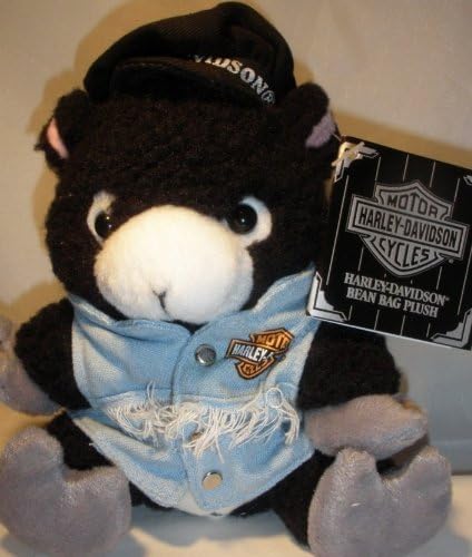 Harley Davidson Bean Bag Plush Stroker 1999 by Harly Davidson