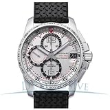 Chopard Men's 168459-3015 Mille Miglia GT XL Chronograph White Dial Watch