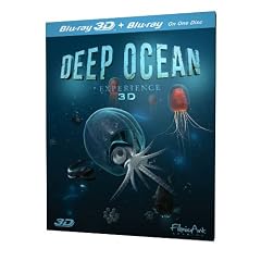 Deep Ocean Experience [Blu-ray 3D]