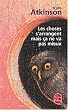 Les choses s'arrangent mais �a ne va pas mieux