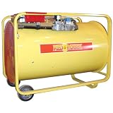 Airmaster Sales RM1500NGP Red Maxx 1,500,000 BTU Direct Fired Gas / Propane Heater