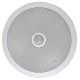 "Pyle 6.5"" 2-Way In Ceiling Speakers PDIC60"