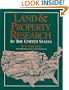 Land & Property Research in the United States