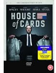 House of Cards - Season 1 (DVD + UV C...