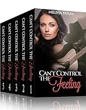Interracial Romance: Can't Control the Feeling (Boxed Set)