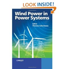 Wind Power in Power Systems