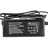 Replacement Laptop Ac Adapter / Notebook Charger / Power Supply Cord for Gateway Liteon Mx Series Notebook Mt6840 / Adp-65hb Bb / Pa-1650-02 19v 3.42a 65w
