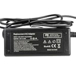 Replacement Laptop Ac Adapter / Notebook Charger / Power Supply Cord for Gateway Liteon Mx Series Notebook Mt6840 / Adp-65hb Bb / Pa-1650-02 19v 3.42a 65w