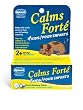 Hyland's Calms Forte, 4 Kids, 125 Tablets (Pack of 4)