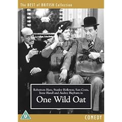 One Wild Oat [Import anglais]