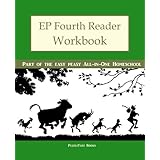 ep fourth reader workbook part of the easy peasy all in one homeschool ep reader workbook volume 4