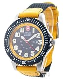 Wenger Swiss Military Men's 79961 Challenger Military Watch