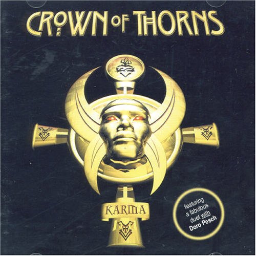 Crown Of Thorns - Kharma - Zortam Music