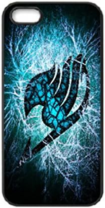 E Shine Hot Sale Fairy Tail Logo Phone Case For Samsung Galaxy S2 S3 S4 S5 Mini S6 Edge Note 2 3 4 Iphone 4S 5S 5C 6 Plus Ipod Touch 4 5
