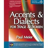 Accents and Dialects for Stage and Screen (with 12 CDs)by Paul Meier