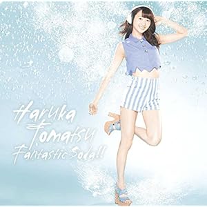 Fantastic Soda!!(初回生産限定盤)(DVD付)