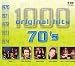 Various-1000 Original Hits 1970 cd cover