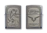 【アニメZIPPO】 コードギアス 反逆のルルーシュ Zippo C柄 C:CC