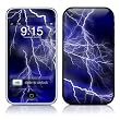 Apocalypse Blue Design Protector Skin Decal Sticker for Apple 3G iPhone / iPhone 3GS 3G S