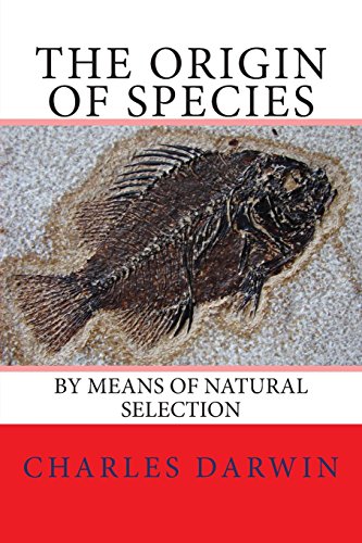 the origin of species by means of natural selection