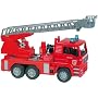 1:16 scale Bruder Fire Truck with Ladder [Toy]