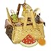 Baldwin Picnic Basket 3-inch Ornament