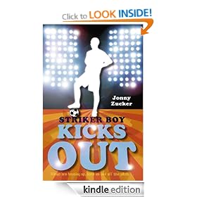 Striker Boy Kicks Out