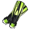 AquaLung Caravelle Open Heel Fins